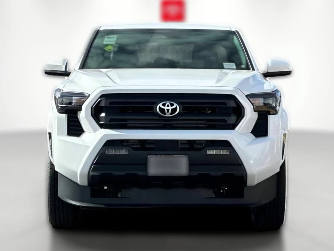 Toyota Tacoma 4WD SR5 Double Cab 5' Bed AT (Natl) 2026 — side view
