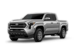 Toyota Tacoma 4WD SR5 Double Cab 5' Bed AT (Natl) 2026 — side view