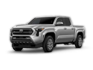 Toyota Tacoma 4WD SR5 Double Cab 5' Bed AT (Natl)