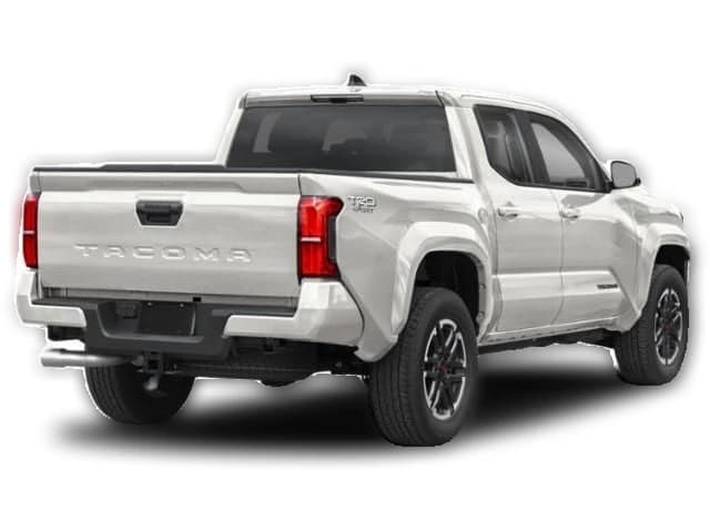 Toyota Tacoma 4WD TRD Sport Double Cab 5' Bed AT (Natl) 2026 — side view