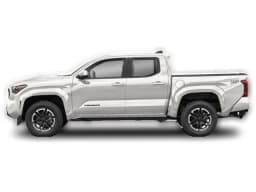 Toyota Tacoma 4WD TRD Sport Double Cab 5' Bed AT (Natl) 2026 — side view