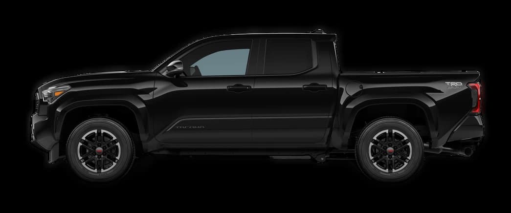 Toyota Tacoma 4WD TRD Sport Double Cab 6' Bed AT (Natl) 2026 — side view