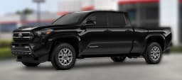 Toyota Tacoma 4WD SR5 Double Cab 6' Bed AT (GS) 2026 — side view