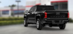 Toyota Tacoma 4WD SR5 Double Cab 6' Bed AT (GS) 2026 — side view