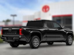 Toyota Tacoma 4WD SR5 Double Cab 6' Bed AT (GS) 2026 — side view