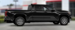 Toyota Tacoma 4WD SR5 Double Cab 6' Bed AT (GS) 2026 — side view