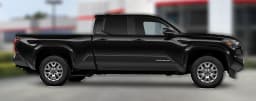 Toyota Tacoma 4WD SR5 Double Cab 6' Bed AT (GS) 2026 — side view