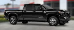 Toyota Tacoma 4WD SR5 Double Cab 6' Bed AT (GS) 2026 — side view