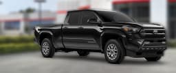 Toyota Tacoma 4WD SR5 Double Cab 6' Bed AT (GS) 2026 — side view
