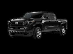 Toyota Tacoma 4WD SR5 Double Cab 6' Bed AT (GS) 2026 — side view
