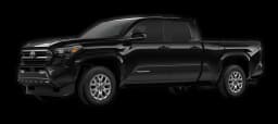 Toyota Tacoma 4WD SR5 Double Cab 6' Bed AT (GS) 2026 — side view