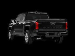 Toyota Tacoma 4WD SR5 Double Cab 6' Bed AT (GS) 2026 — side view