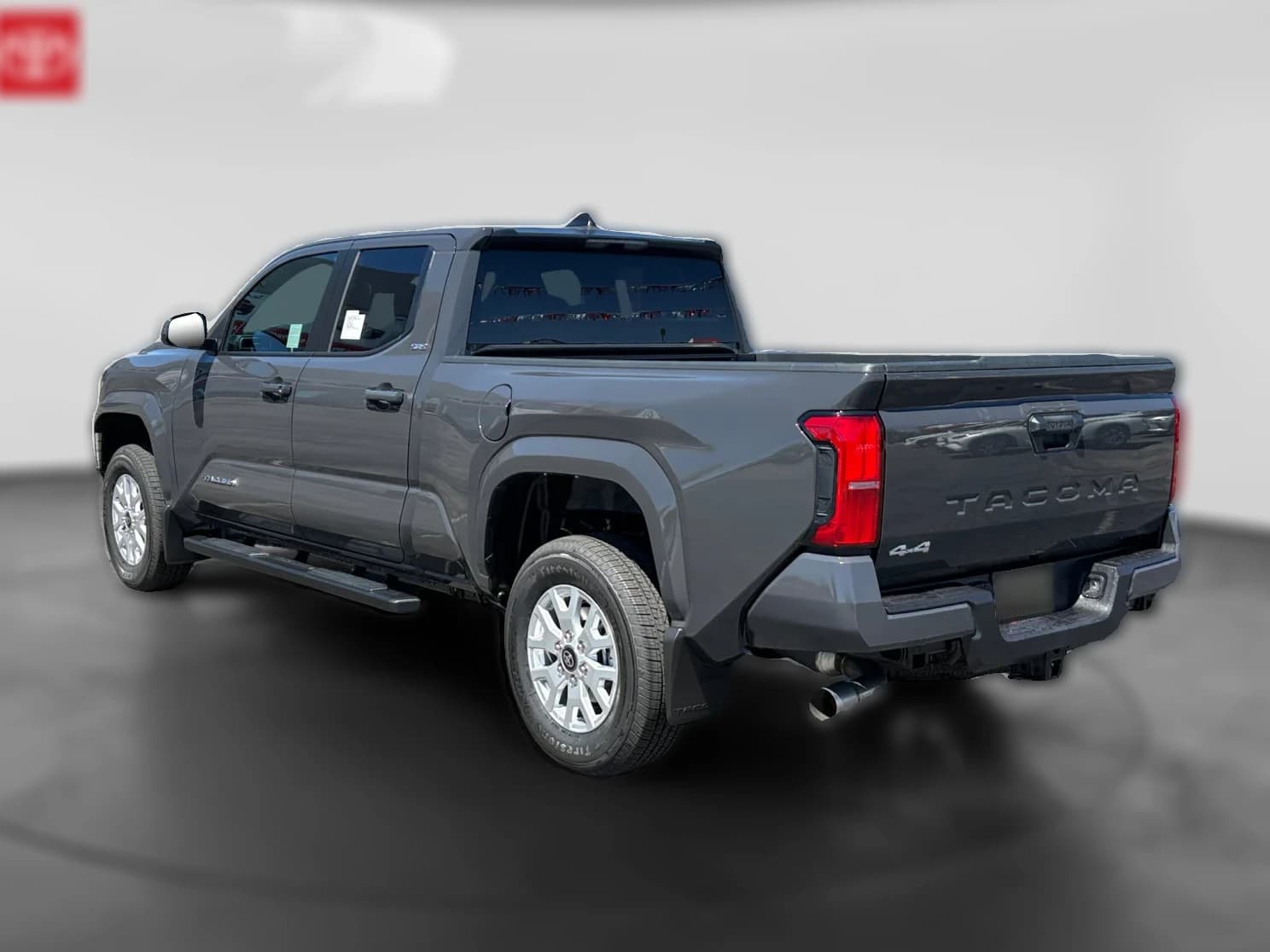 Toyota Tacoma 4WD SR5 Double Cab 6' Bed AT (Natl) 2026 — side view