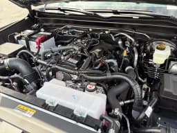 Toyota Tacoma 4WD SR5 Double Cab 6' Bed AT (Natl) 2026 — side view