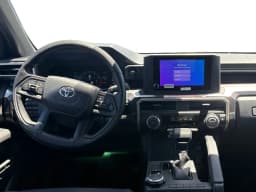 Toyota Tacoma 4WD SR5 Double Cab 6' Bed AT (Natl) 2026 — side view