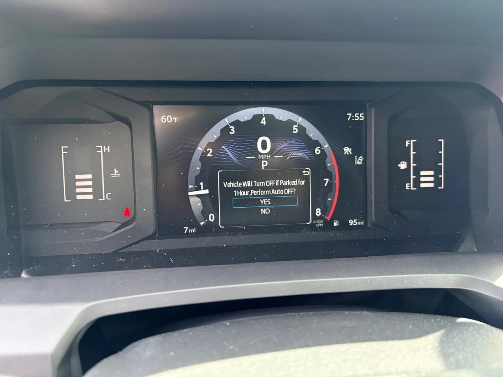 Toyota Tacoma 4WD SR5 Double Cab 6' Bed AT (Natl) 2026 — side view