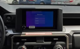 Toyota Tacoma 4WD SR5 Double Cab 6' Bed AT (Natl) 2026 — side view