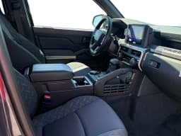 Toyota Tacoma 4WD SR5 Double Cab 6' Bed AT (Natl) 2026 — side view