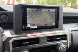 Toyota Tacoma 4WD SR5 Double Cab 6' Bed AT (Natl) 2026 — side view