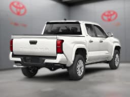 Toyota Tacoma 4WD SR5 Double Cab 6' Bed AT (Natl) 2026 — side view