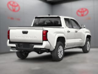 Toyota Tacoma 4WD SR5 Double Cab 6' Bed AT (Natl)