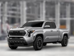 Toyota Tacoma 4WD TRD Sport Double Cab 6' Bed AT (Natl) 2026 — side view