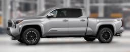 Toyota Tacoma 4WD TRD Sport Double Cab 6' Bed AT (Natl) 2026 — side view