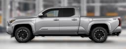 Toyota Tacoma 4WD TRD Sport Double Cab 6' Bed AT (Natl) 2026 — side view