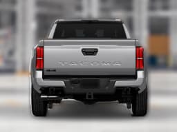 Toyota Tacoma 4WD TRD Sport Double Cab 6' Bed AT (Natl) 2026 — side view