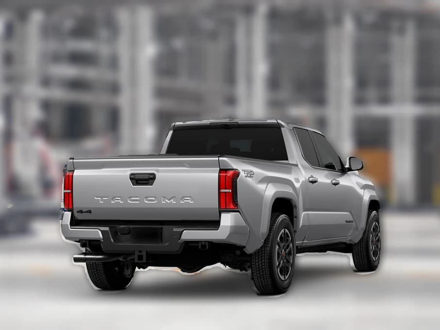 Toyota Tacoma 4WD TRD Sport Double Cab 6' Bed AT (Natl) 2026 — side view