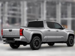 Toyota Tacoma 4WD TRD Sport Double Cab 6' Bed AT (Natl) 2026 — side view