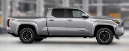 Toyota Tacoma 4WD TRD Sport Double Cab 6' Bed AT (Natl) 2026 — side view