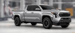 Toyota Tacoma 4WD TRD Sport Double Cab 6' Bed AT (Natl) 2026 — side view