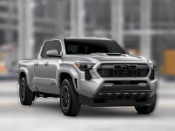 Toyota Tacoma 4WD TRD Sport Double Cab 6' Bed AT (Natl) 2026 — side view