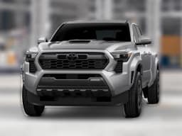 Toyota Tacoma 4WD TRD Sport Double Cab 6' Bed AT (Natl) 2026 — side view