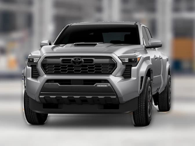 Toyota Tacoma 4WD TRD Sport Double Cab 6' Bed AT (Natl) 2026 — side view