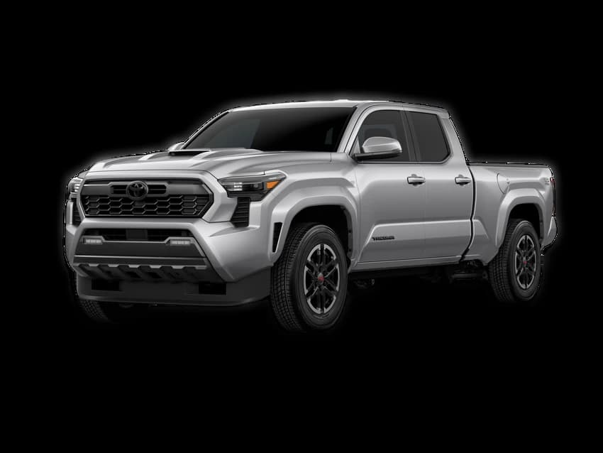 Toyota Tacoma 4WD TRD Sport Double Cab 6' Bed AT (Natl) 2026 — side view