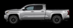 Toyota Tacoma 4WD TRD Sport Double Cab 6' Bed AT (Natl) 2026 — side view