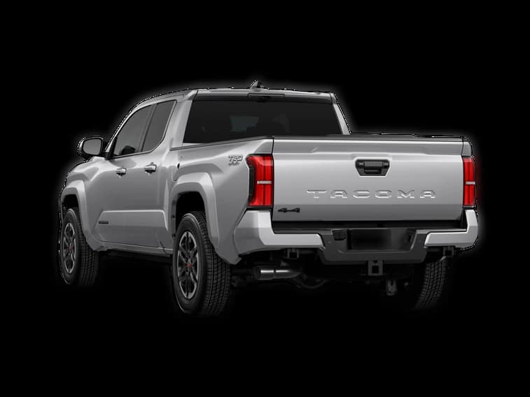 Toyota Tacoma 4WD TRD Sport Double Cab 6' Bed AT (Natl) 2026 — side view