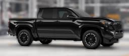 Toyota Tacoma 4WD TRD Sport Double Cab 5' Bed AT (Natl) 2026 — side view