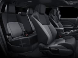 Toyota Tacoma 4WD TRD Sport Double Cab 5' Bed AT (Natl) 2026 — side view