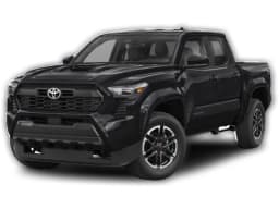 Toyota Tacoma 4WD TRD Sport Double Cab 5' Bed AT (Natl) 2026 — side view