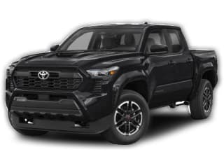 Toyota Tacoma 4WD TRD Sport Double Cab 5' Bed AT (Natl)