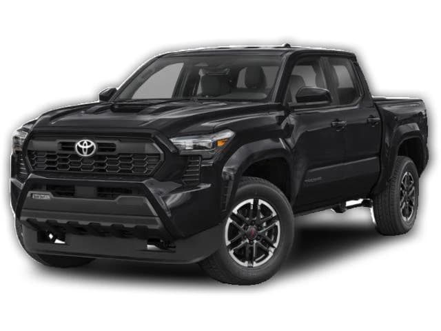 Toyota Tacoma 4WD TRD Sport Double Cab 5' Bed AT (Natl) 2026 — side view