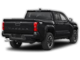 Toyota Tacoma 4WD TRD Sport Double Cab 5' Bed AT (Natl) 2026 — side view