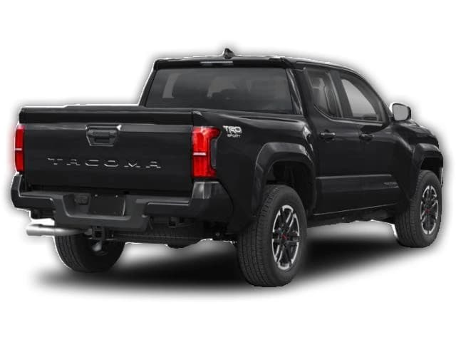 Toyota Tacoma 4WD TRD Sport Double Cab 5' Bed AT (Natl) 2026 — side view