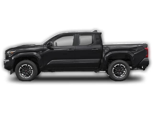 Toyota Tacoma 4WD TRD Sport Double Cab 5' Bed AT (Natl) 2026 — side view
