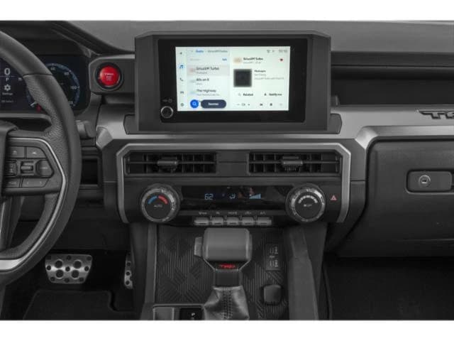 Toyota Tacoma 4WD TRD Sport Double Cab 5' Bed AT (Natl) 2026 — side view