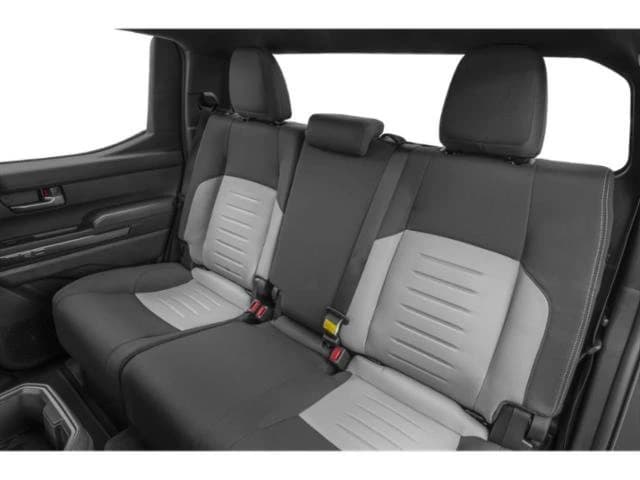 Toyota Tacoma 4WD TRD Sport Double Cab 5' Bed AT (Natl) 2026 — side view