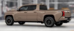 Toyota Tacoma 4WD TRD Sport Double Cab 6' Bed AT (Natl) 2026 — side view